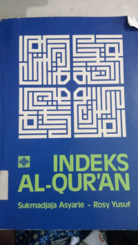 Image of Indeks Al-Qur`an