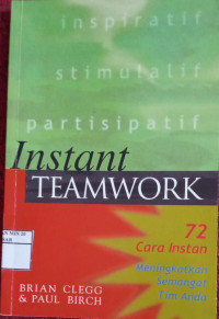 Image of Inspiratif simulasi instant teamwork 72 cara instan