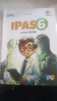 Image of IPAS: Untuk SD/MI Kelas 6