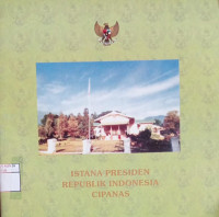 Image of Istana Presiden Republik Indonesia Cipanas
