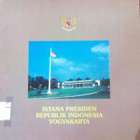 Image of Istana presiden RI yogyakarta