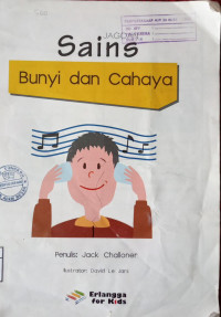 Image of Jagoan Sains Bunyi dan Cahaya