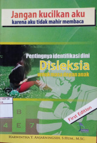 Image of Jangan Kucilkan Aku Karena Aku Tidak Mahir Membaca