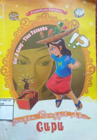 Image of Jangan Panggil Aku Cupu