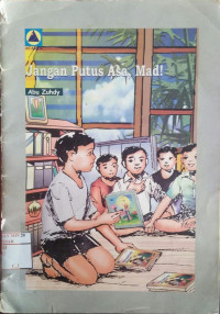 Image of Jangan putus asa mad!