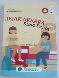 Image of Jejak Aksara Sang Praja