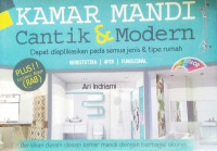 Image of Kamar mandi cantik dan modern