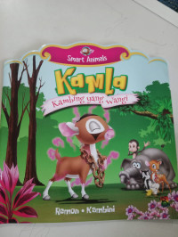 Image of Kamla: Kambing Yang Wangi