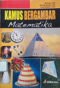 Image of Kamus Bergambar Matematika
