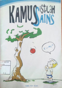Image of Kamus istilah sains