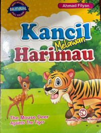 Image of Kancil Melawan Harimau