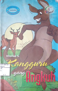 Image of Kangguru yang Angkuh