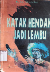 Image of Katak Hendak Menjadi Lembu