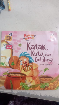 Image of Katak, Kutu, dan Belalang