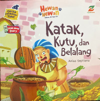 Image of Katak Kutu dan Belalang