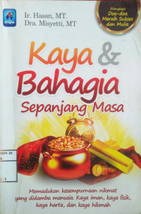 Image of Kaya dan Bahagia Sepanjang Masa