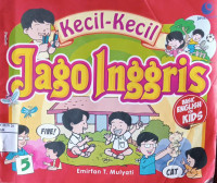Image of Kecil-kecil jago inggris