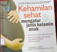 Image of Kehamilan Sehat & MengaturJenis Kelamin Anak