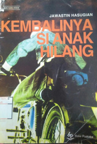 Image of Kembalinya Si Anak Hilang