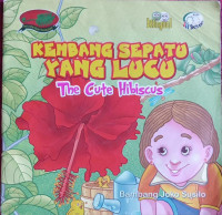 Image of Kembang Sepatu Yang Lucu: the cute hibiscus