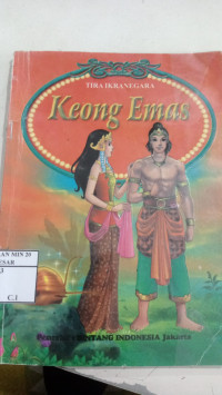 Image of Keong Emas