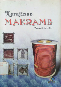 Image of Kerajinan makrame