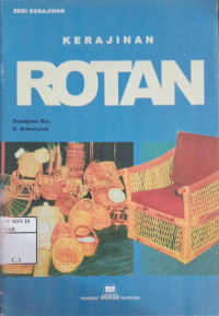 Image of Kerajinan Rotan