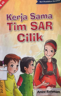 Image of Kerjasama tim sar cilik