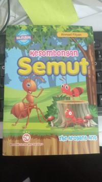 Image of Kesombongan Semut
