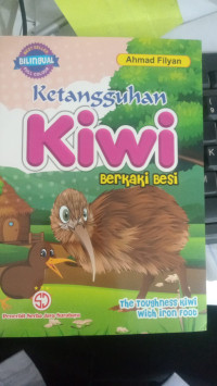 Image of Ketangguhan Kiwi Berkaki Besi