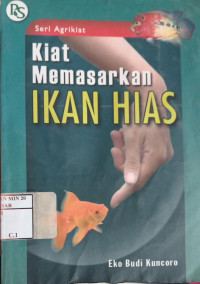Image of Kiat Memasarkan Ikan Hias