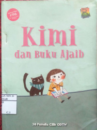 Image of KIMI dan Buku Ajaib