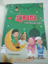 Image of KIRANA : Kisah Ramadhan