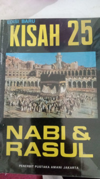 Image of Kisah 25 nabi dan rasul