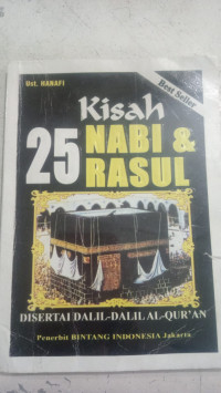 Image of Kisah 25 Nabi dan Rasul DISERTAI DALIL-DALIL AL QURAN