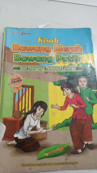 Image of kisah bawang merah & Bawang Putih