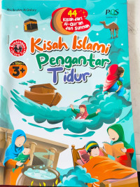 Image of kisah islami pengantar tidur