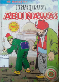 Image of Kisah Jenaka Abu Bakar