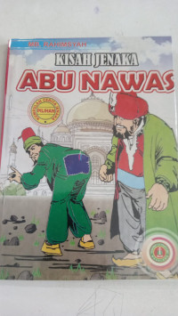 Image of Kisah Jenaka Abu Nawas