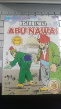 Image of kisah jenaka Abu Nawas