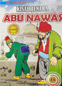 Image of Kisah Jenaka Abu Nawas