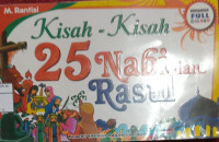 Image of Kisah-kisah 25 Nabi & Rasul