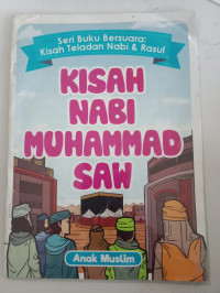 Image of Kisah Nabi Muhammad SAW