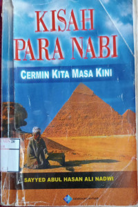 Image of Kisah Para Nabi Cermin Kita Masa kini