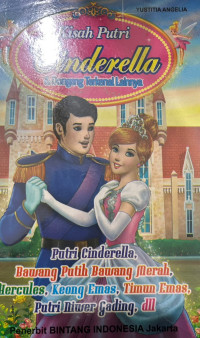 Image of Kisah Putri Cinderella