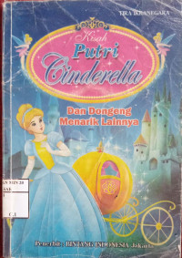 Image of KISAH PUTRI CINDERELLA DAN DONGENG MENARIK LAINNYA