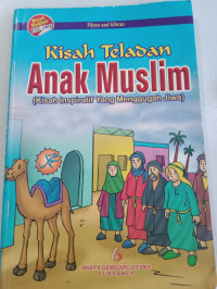 Image of Kisah teladan anak muslim