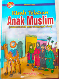 Image of Kisah Teladan Anak Muslim