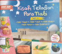 Image of Kisah Teladan Para Nabi