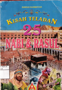 Image of kisah Teladan 25 Nabi dan Rasul